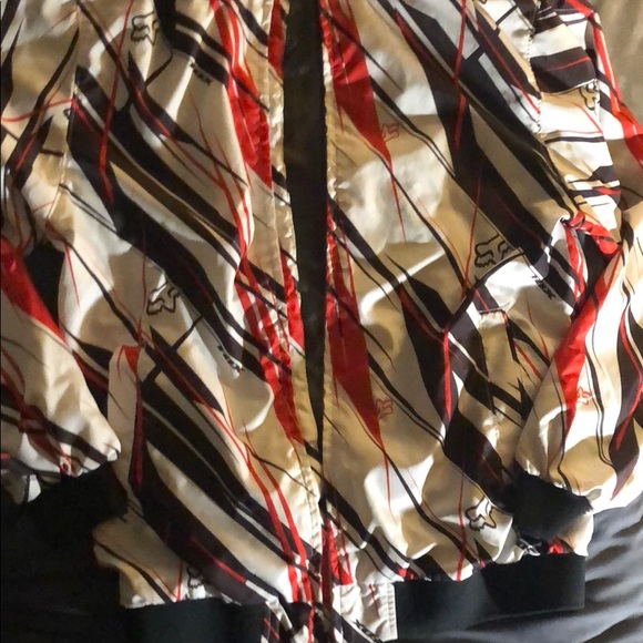 Fox Racing Light Jacket - Picture 2 of 5